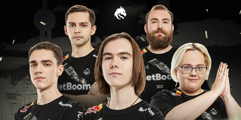 Team Spirit conquista o Major Perfect World Xangai de Counter-Strike 2 e leva 500 mil dólares