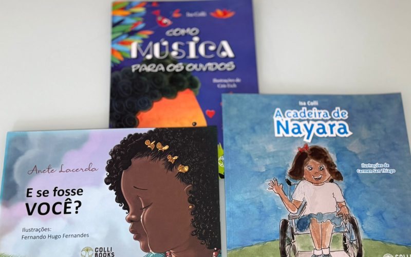 Literatura e Inclusão: obras que inspiram reflexões no Dia Internacional da Educação