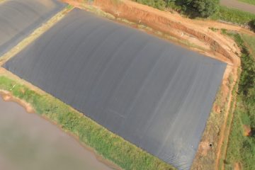 Atenção com a qualidade do material é item importante na construção dos biodigestores