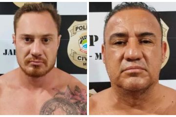Mister MS aluga arma e conduz ex-policial para execução de motorista de van