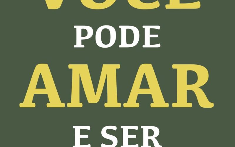 “Você Pode Amar e Ser Feliz” de Dr. Rodolfo Furlan Damiano: Um guia para a verdadeira Felicidade