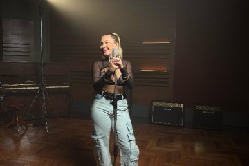 Gica lança single inédito dia 30 de maio: “Causa Perdida” faz parte do álbum “Gica na Intimidade”