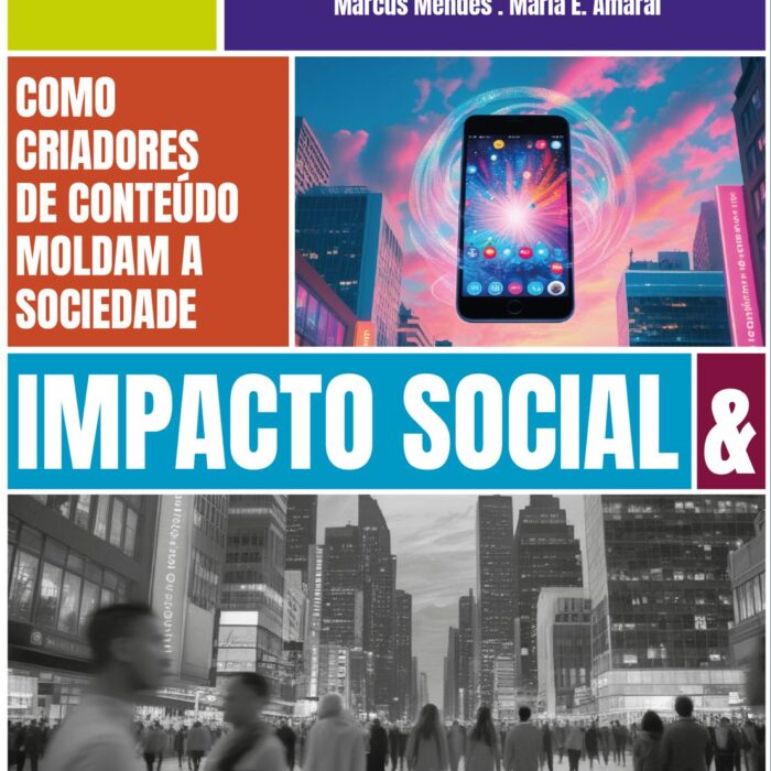 Caroline Diaz reúne vozes em livro sobre o poder da influência  digital para transformar a sociedade