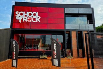School of Rock Campo Grande celebra sua chegada à cidade com evento aberto para a comunidade