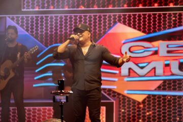 Ceian Muniz leva seu brega romântico ao Mato Grosso em nova sequência de shows