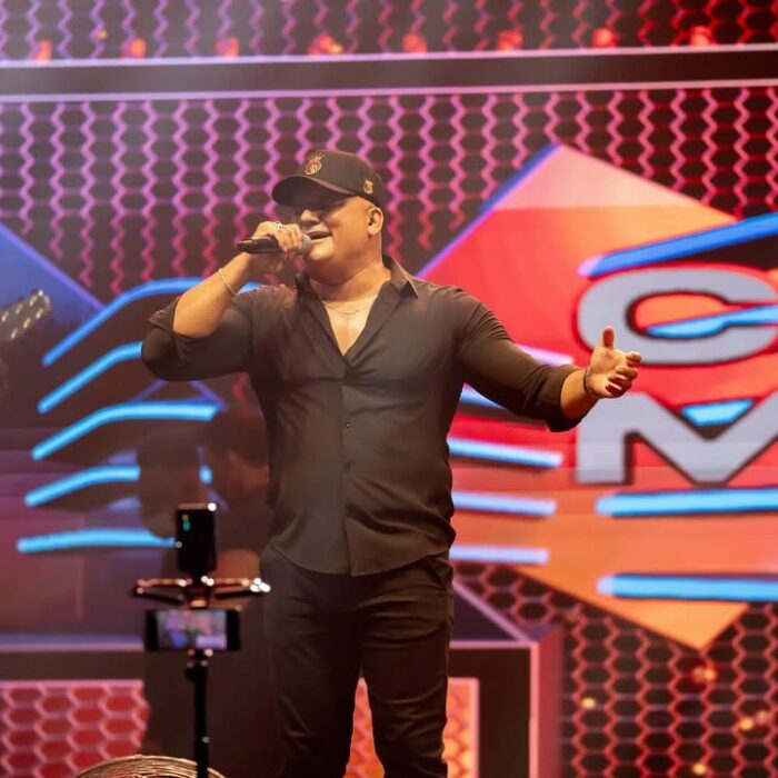 Ceian Muniz leva seu brega romântico ao Mato Grosso em nova sequência de shows